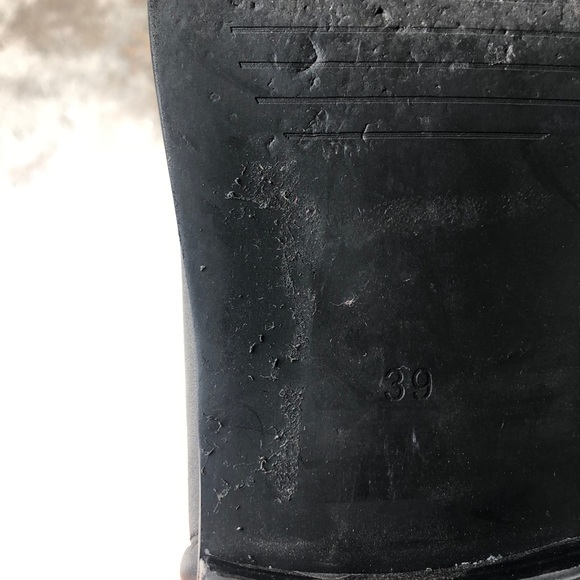 SOL SANA “Nancy” Black Star Studded Loafers - Picture 4 of 5